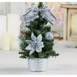 Декоративная елка Зимнее волшебство