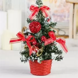 Декоративная елка Зимнее волшебство