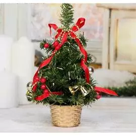 Декоративная елка Зимнее волшебство