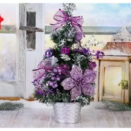 Декоративная елка Зимнее волшебство