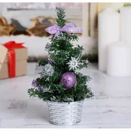 Декоративная елка Зимнее волшебство 717969