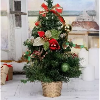 Декоративная елка Зимнее волшебство 813185