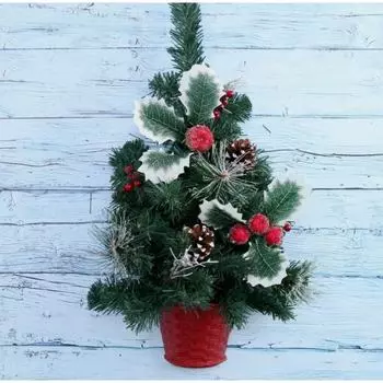 Декоративная елка Зимнее волшебство