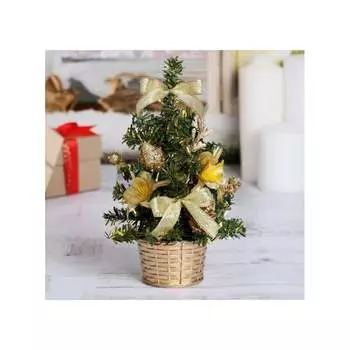 Декоративная елка Зимнее волшебство 717968