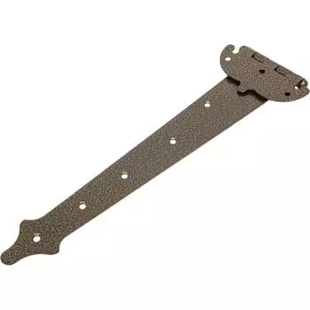 Декоративная фигурная петля-стрела Tech-Krep FRS1-350 151226