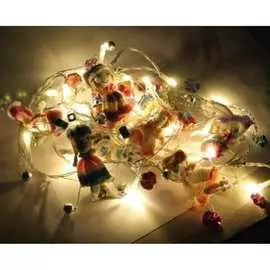 Декоративная гирлянда КОСМОС