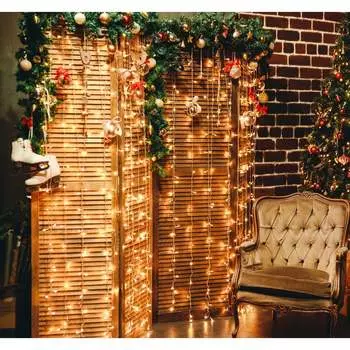 Декоративная гирлянда СТАРТ