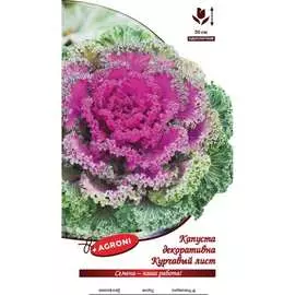 Декоративная капуста семена Агрони