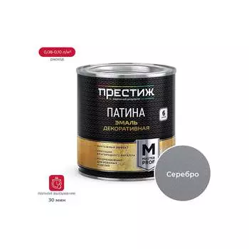 Декоративная краска ПРЕСТИЖ