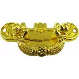 Декоративная мебельная ручка Левша 2170 У8-0919.З