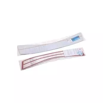 Декоративная накладка бампера FORD Mondeo 2007-2014 Dollex NBI-036