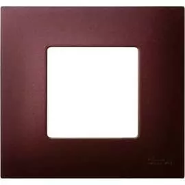 Декоративная накладка на рамку базовую Simon S27 Play 2700617-085