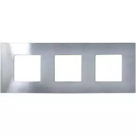 Декоративная накладка на рамку базовую Simon S27 Play 2700637-042