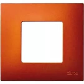 Декоративная накладка на рамку базовую Simon S27 Play 2700617-082