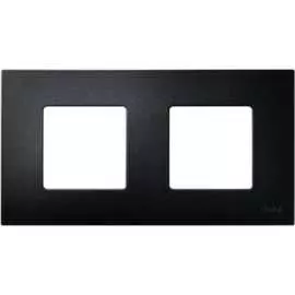 Декоративная накладка на рамку базовую Simon S27 Play 2700627-086