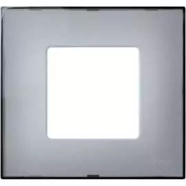 Декоративная накладка на рамку базовую Simon S27 Play 2700617-112