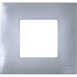 Декоративная накладка на рамку базовую Simon S27 Play 2700617-042