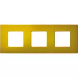 Декоративная накладка на рамку базовую Simon S27 Play 2700637-081