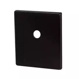 Декоративная накладка на шток Armadillo BK Protector/USS BL 43003