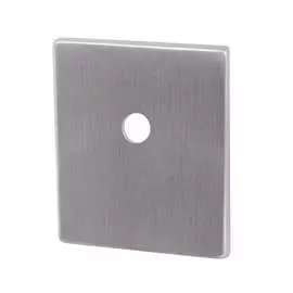 Декоративная накладка на шток Armadillo BK Protector/USS MWSC 43001