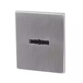 Декоративная накладка на сувальдный замок Armadillo PS Protector/USS MWSC 42453