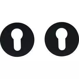 Декоративная накладка под цилиндр ABRISS ET 2501 MBP 30039