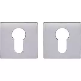 Декоративная накладка под цилиндр ABRISS ET 5001 CP 30033