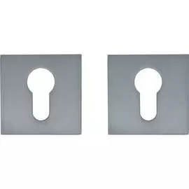 Декоративная накладка под цилиндр ABRISS ET 5001 MCP 30032