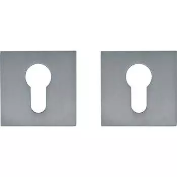 Декоративная накладка под цилиндр ABRISS ET 5001 MSN 30034