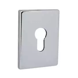 Декоративная накладка под цилиндр Fuaro ESC 486-C RL CP-8 42755