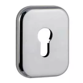 Декоративная накладка под цилиндр Fuaro ESC 486-C SQ XL CP-8 39689