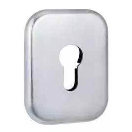 Декоративная накладка под цилиндр Fuaro ESC 486-C SQ XL SSC-16 40847