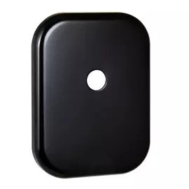 Декоративная накладка под шток Fuaro ESC 486-O SQ XL BL-24 41007