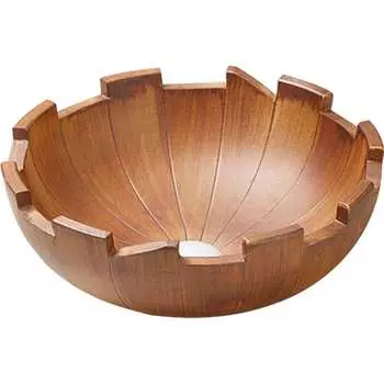 Декоративная накладная раковина керамическая Santi Line SL-7016