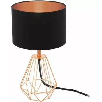 Декоративная настольная лампа EGLO ПРОМО Carlton 2 EG_95787