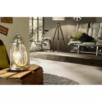 Декоративная настольная лампа EGLO ПРОМО Bradford 49284 EG_49284