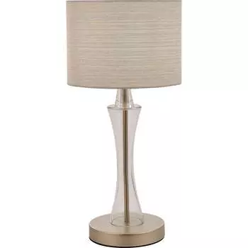 Декоративная настольная лампа Evoluce