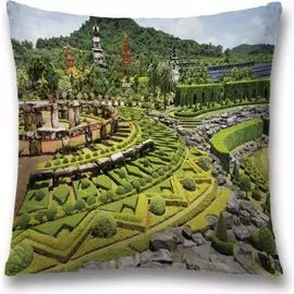 Декоративная наволочка JOYARTY