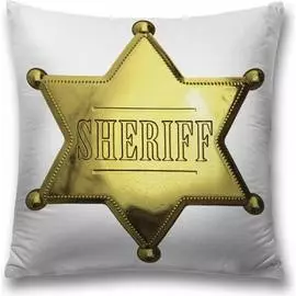 Декоративная наволочка JOYARTY