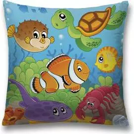 Декоративная наволочка JOYARTY