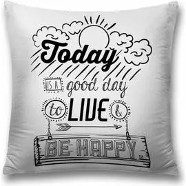 Декоративная наволочка JOYARTY