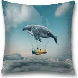 Декоративная наволочка JOYARTY