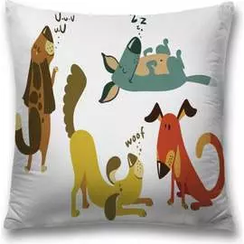 Декоративная наволочка JOYARTY sl_10669