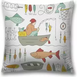 Декоративная наволочка JOYARTY sl_10501