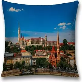 Декоративная наволочка JOYARTY