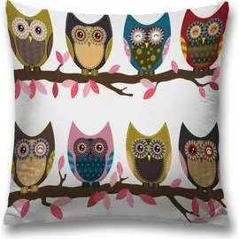 Декоративная наволочка JOYARTY