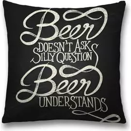 Декоративная наволочка JOYARTY