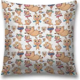 Декоративная наволочка JOYARTY sl_10429