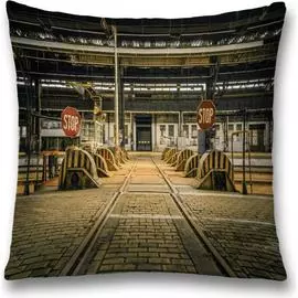 Декоративная наволочка JOYARTY