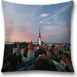 Декоративная наволочка JOYARTY